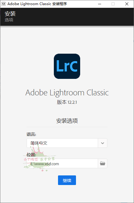 Adobe Lightroom Classic v12.5.0.1 配图01