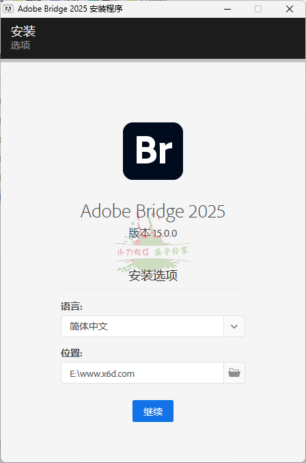 Adobe Bridge 2025 v15.0.0.397 配图01